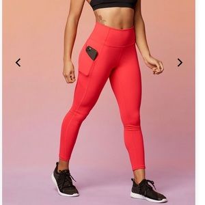 Bundle of 2 Fabletics Oasis leggings!!